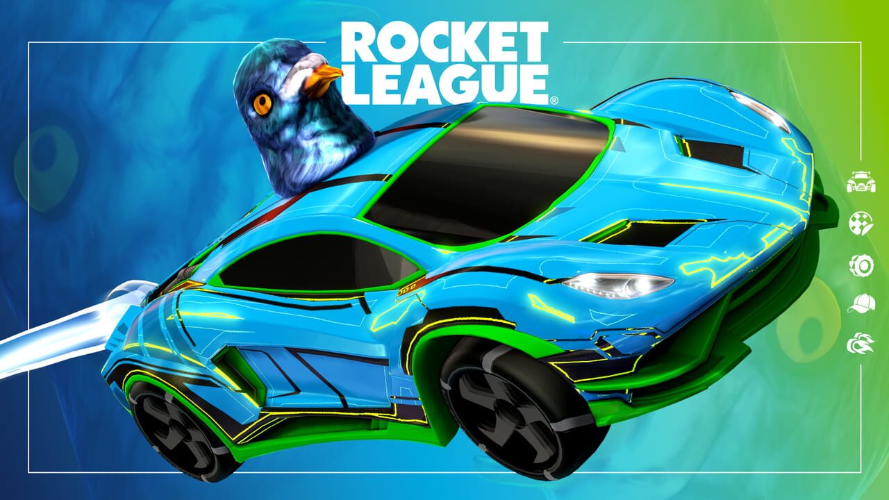 Rocket League: Season 19 Rookie Pack