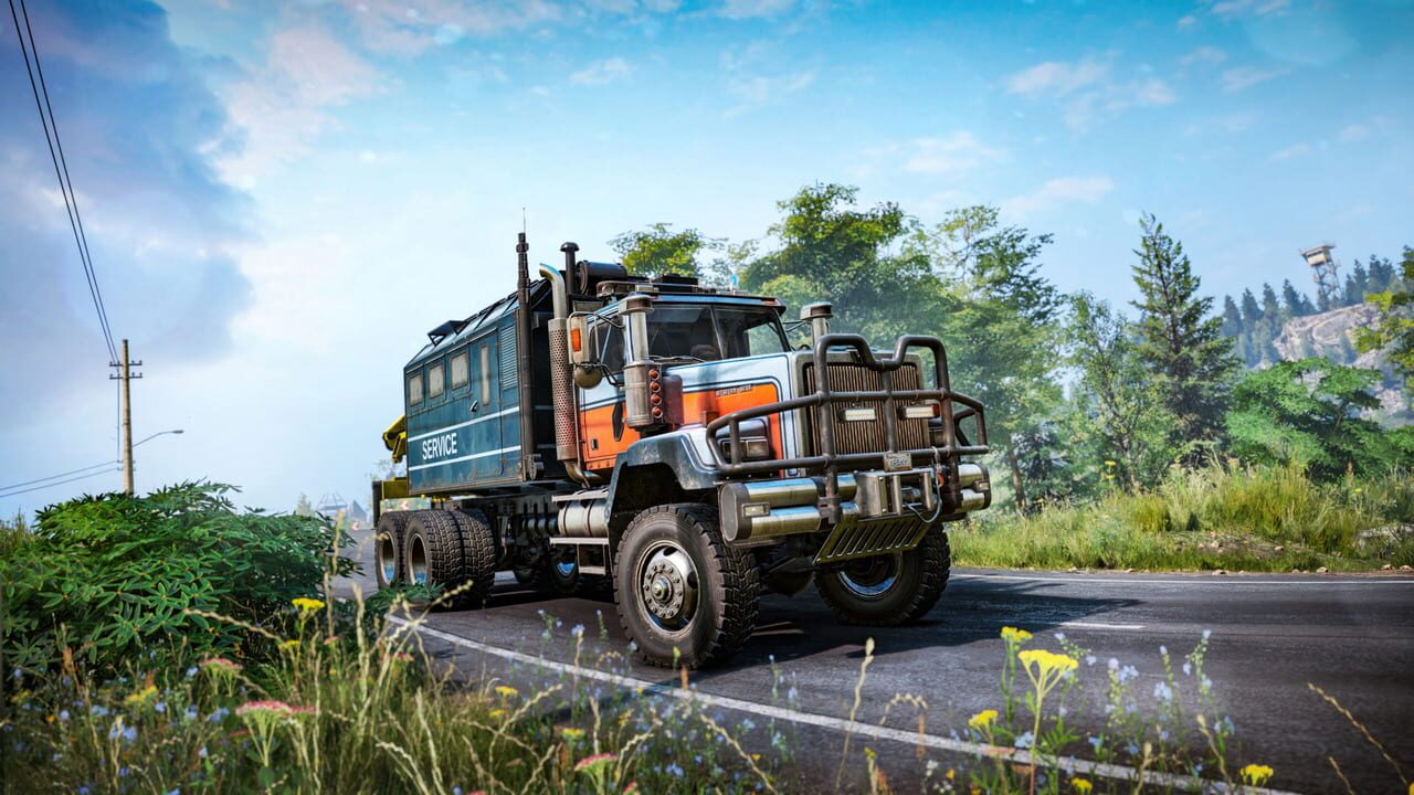 SnowRunner: Freightliner & Western Star Dual Pack