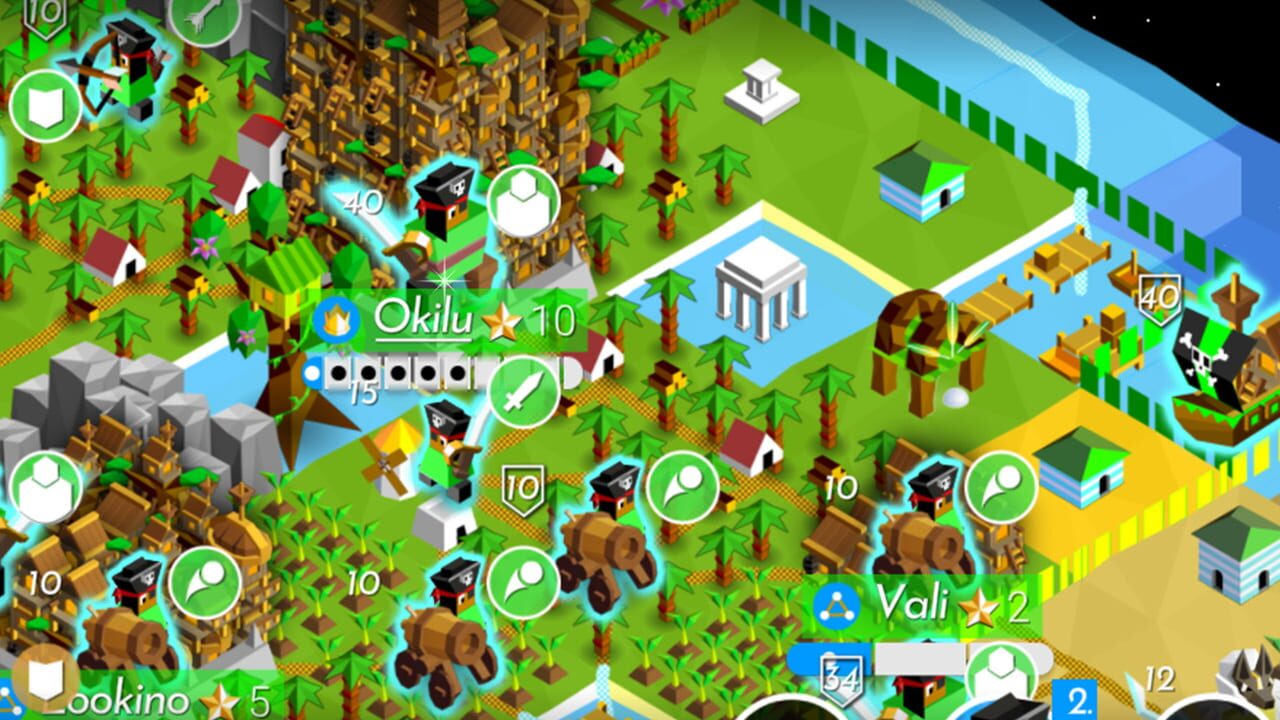 The Battle of Polytopia: Ragoo