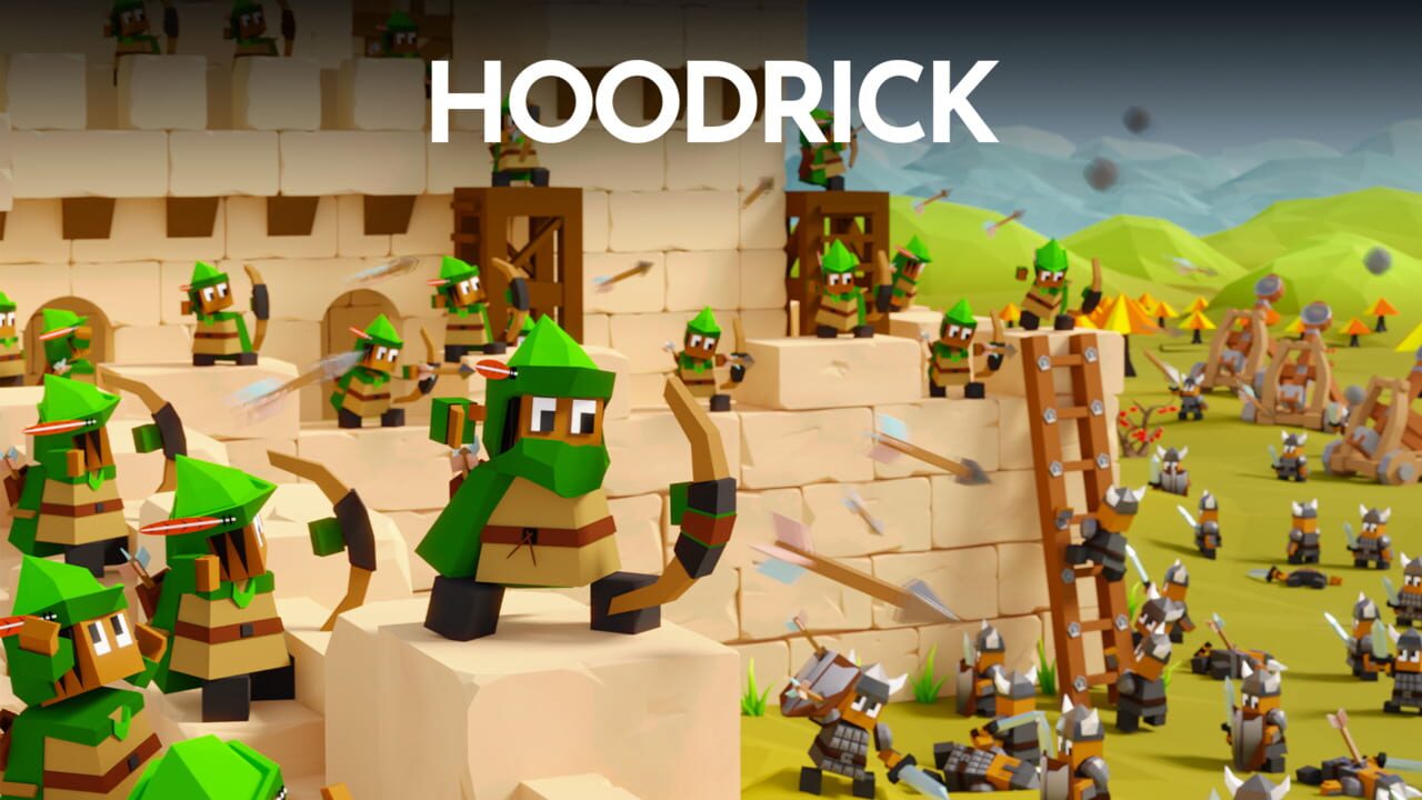 The Battle of Polytopia: Hoodrick