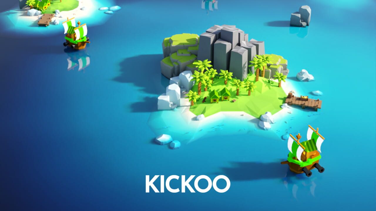 The Battle of Polytopia: Kickoo