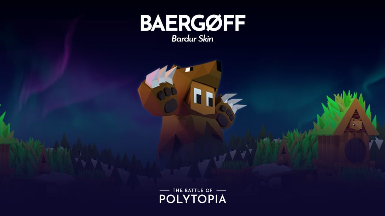 The Battle of Polytopia: Baergøff