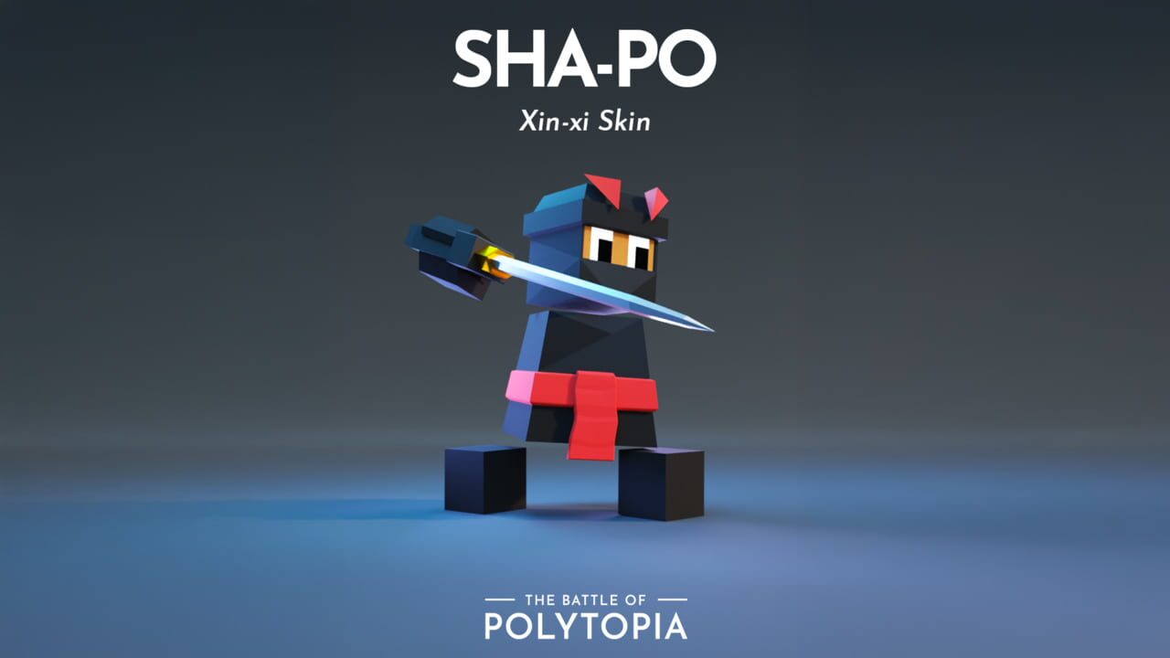 The Battle of Polytopia: Sha-po