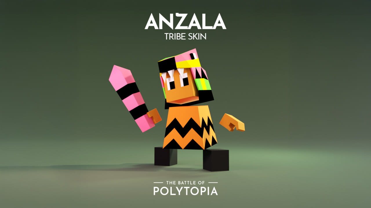 The Battle of Polytopia: Anzala