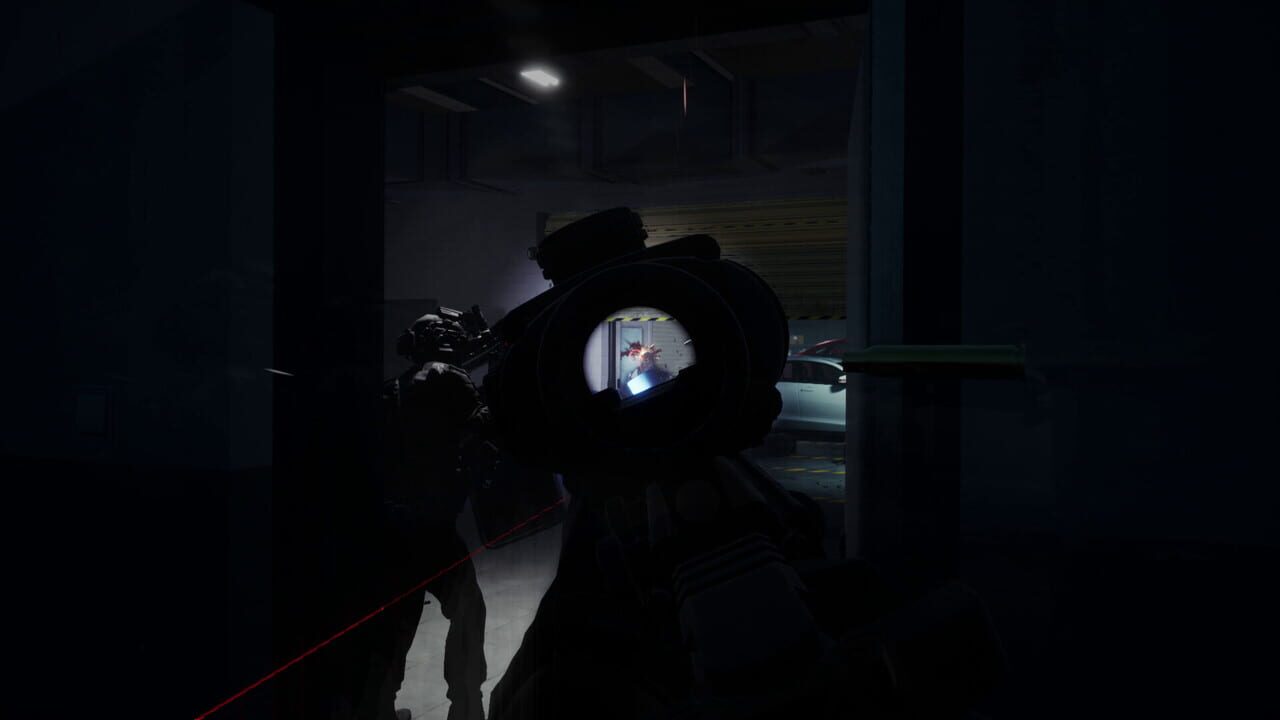 SWAT Commander: Prologue