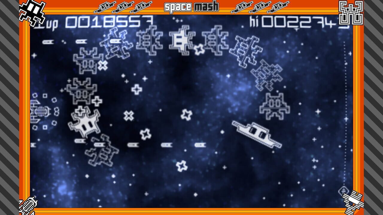 Space Mash