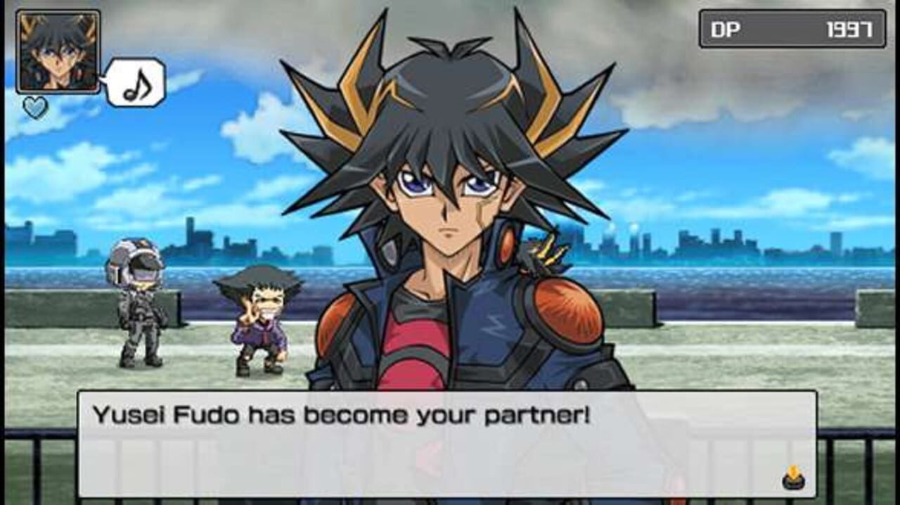 Yu-Gi-Oh! 5D’s Tag Force 4