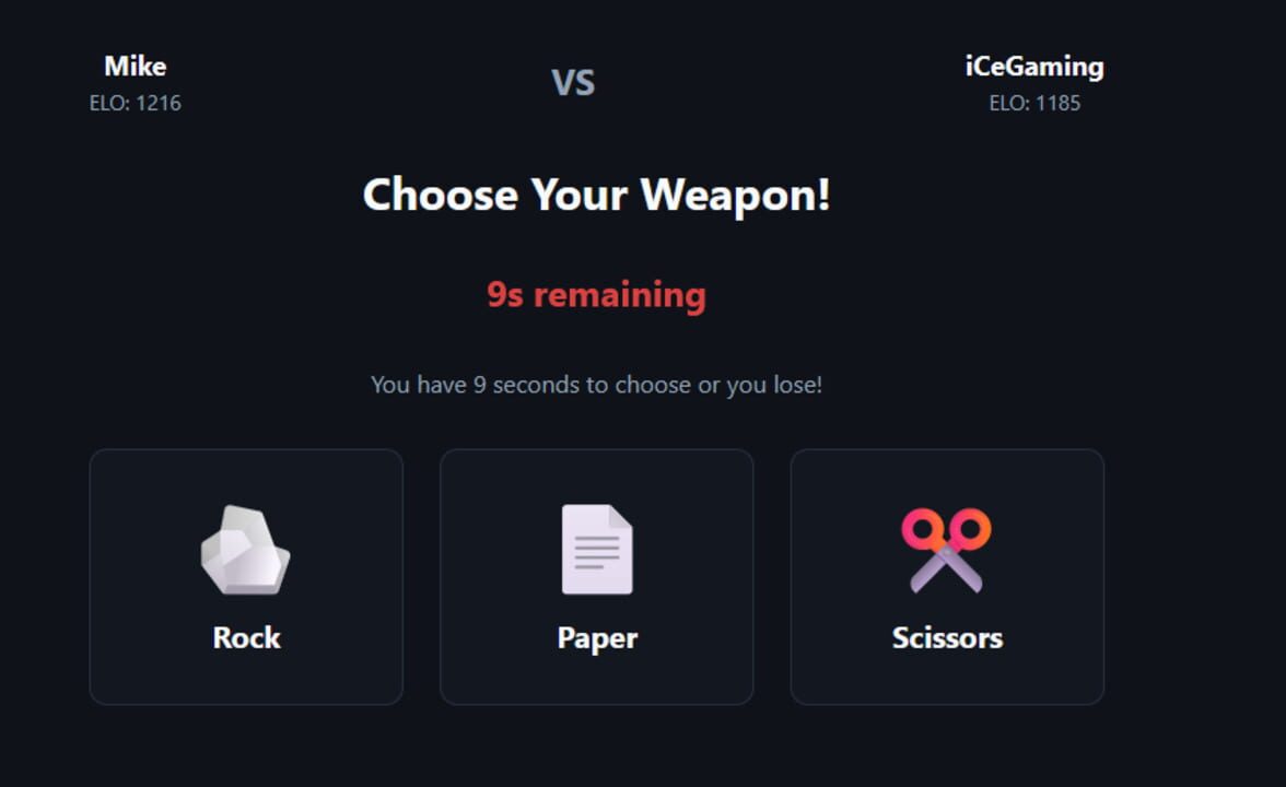 RPS Duel