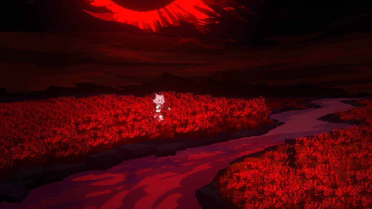 The Endless Elegy at the Flowercape