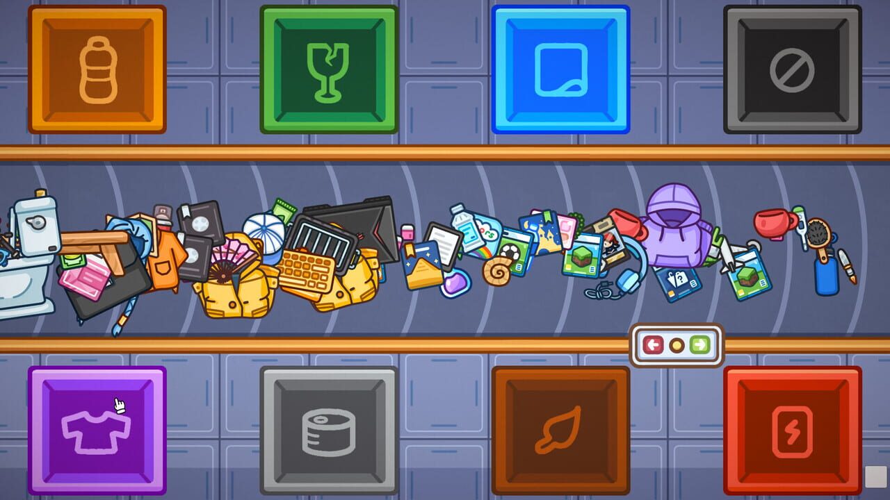 Recycling Shift