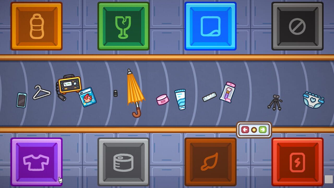 Recycling Shift