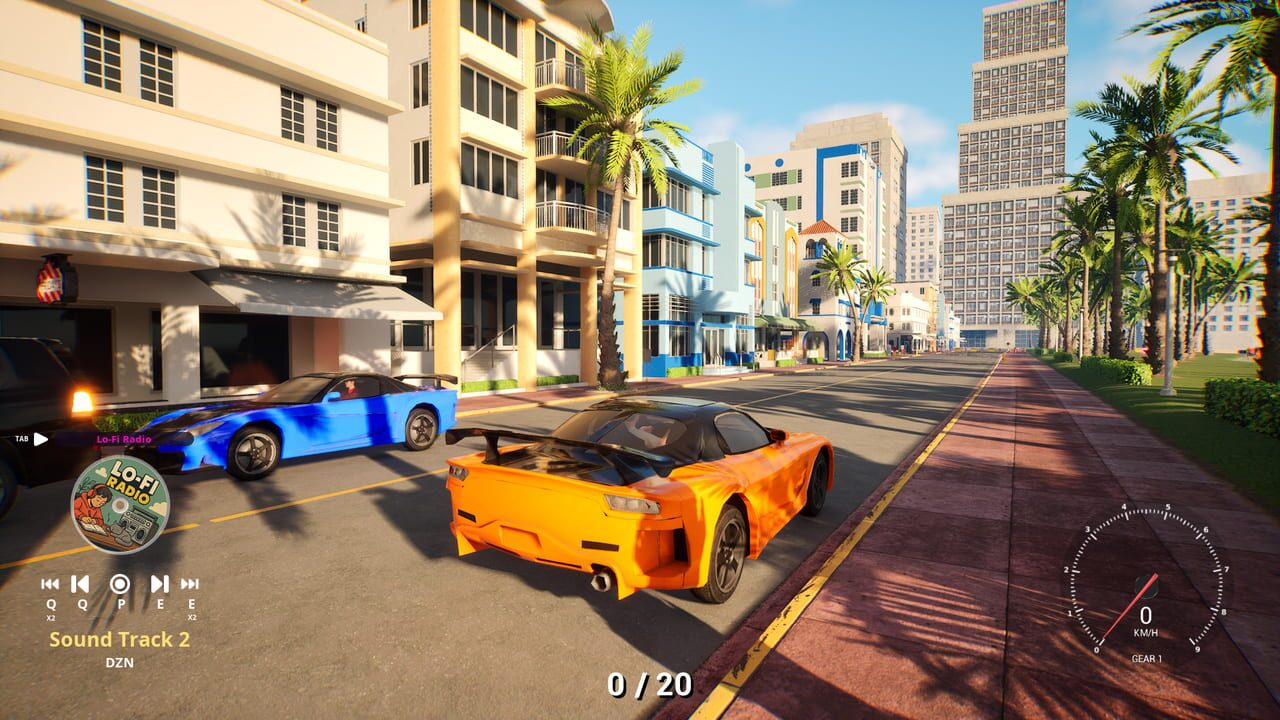 Grand Crime Miami