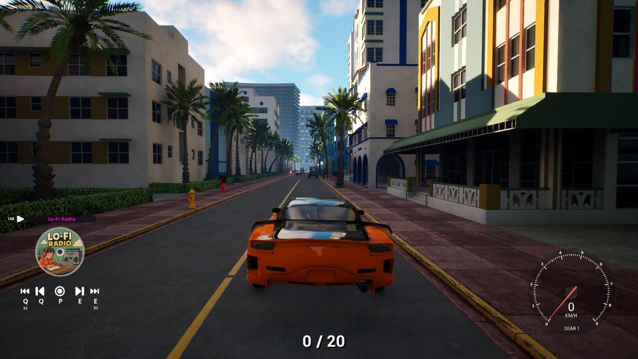 Grand Crime Miami