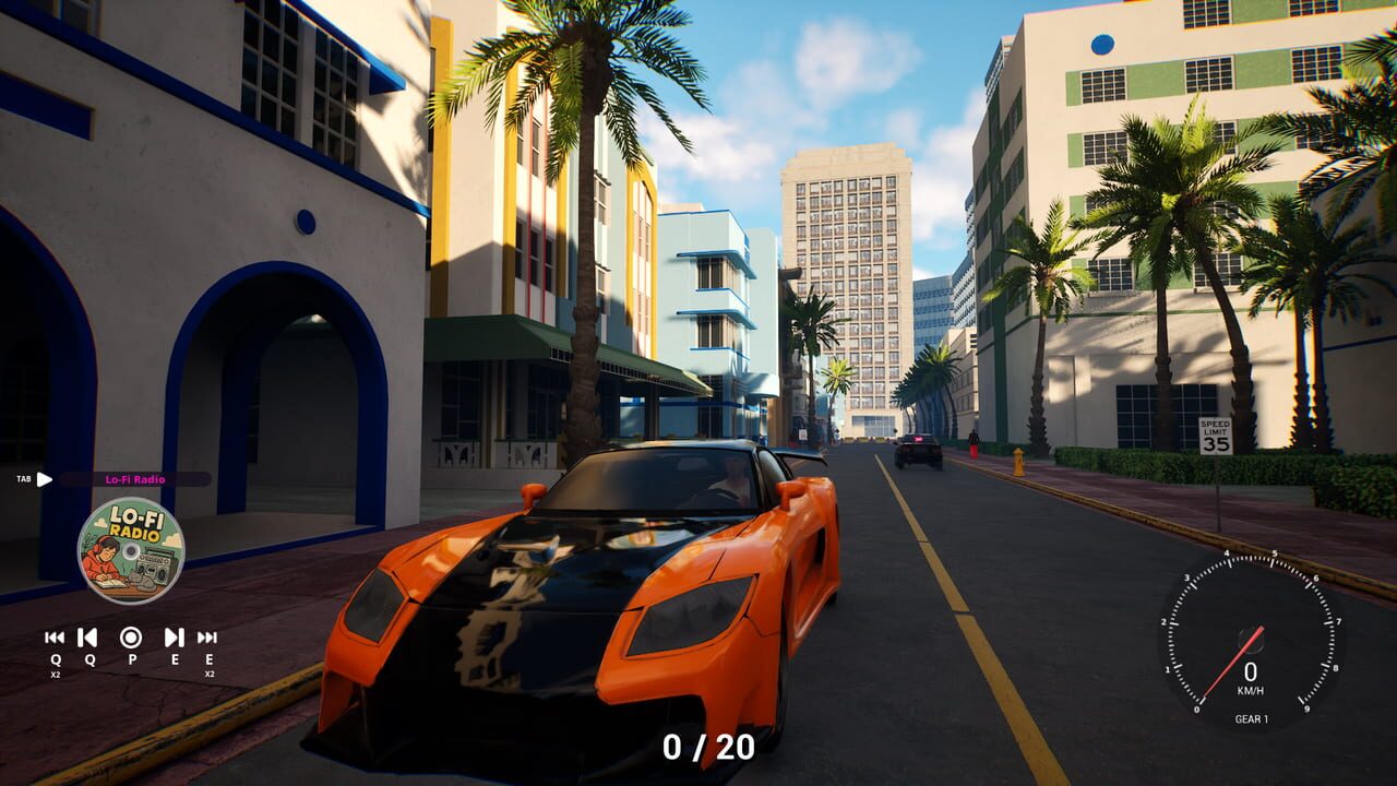 Grand Crime Miami