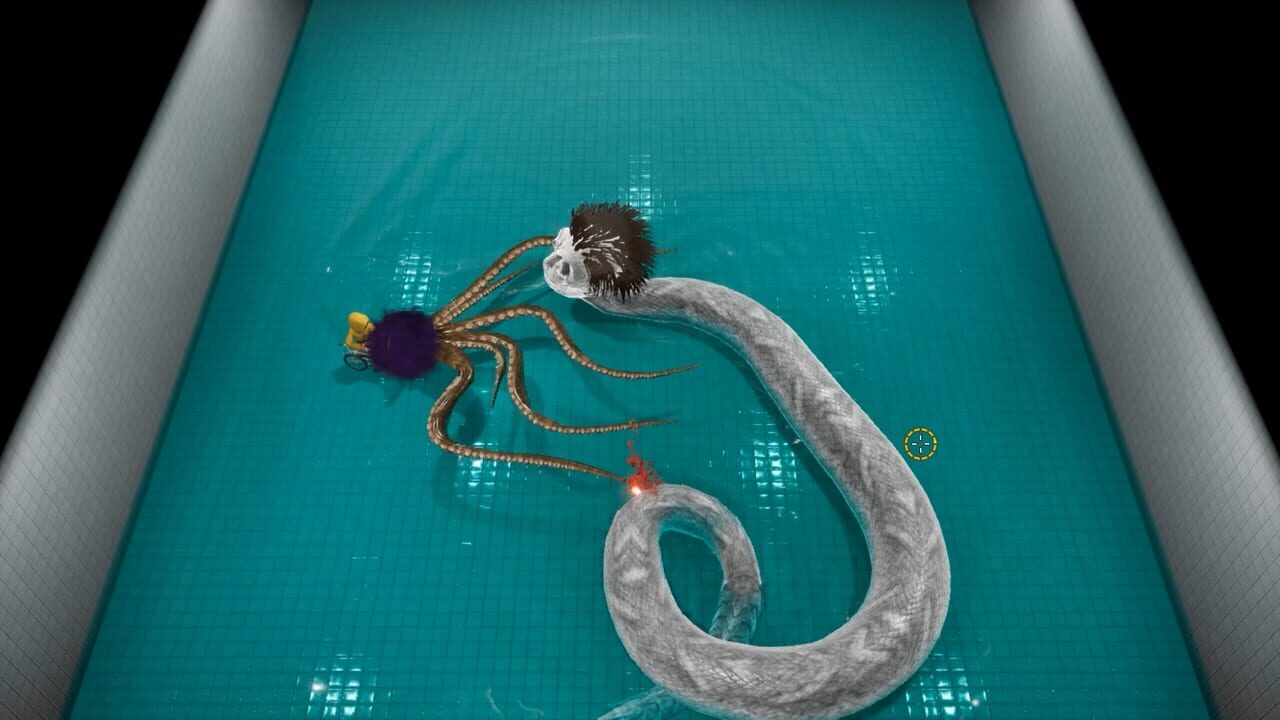 Infinite Loop: Backrooms