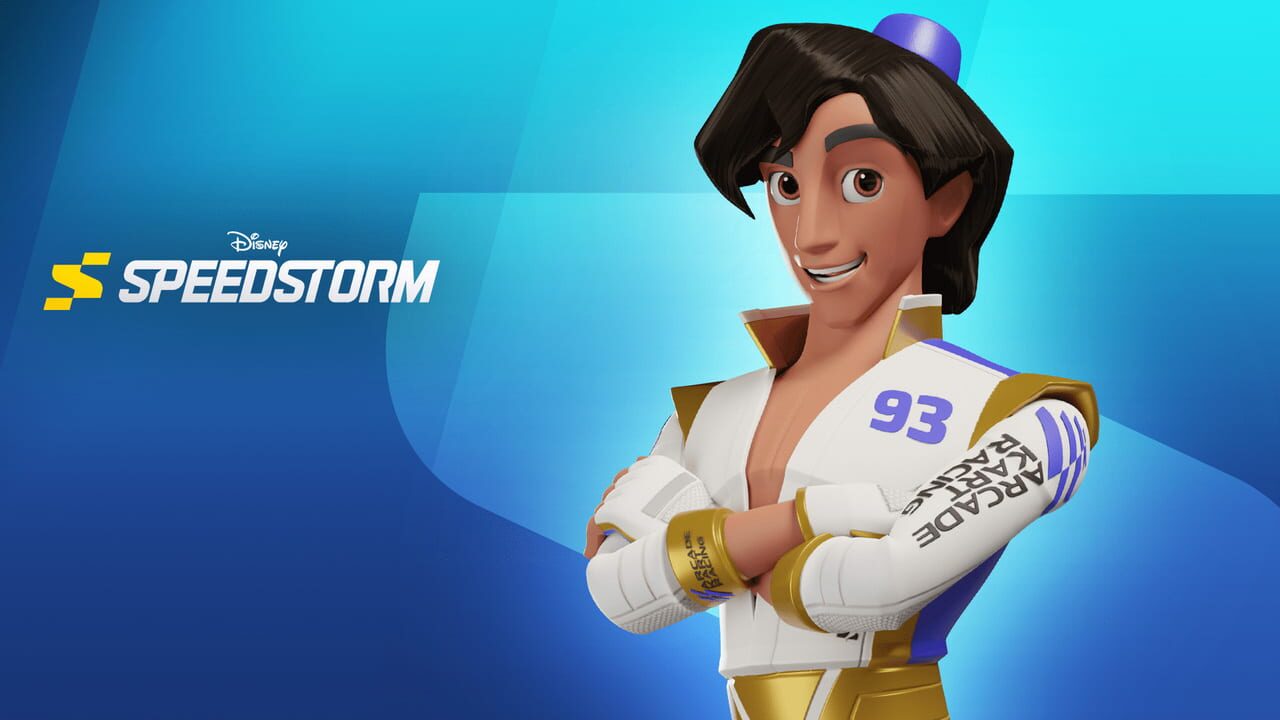 Disney Speedstorm: Aladdin Pack