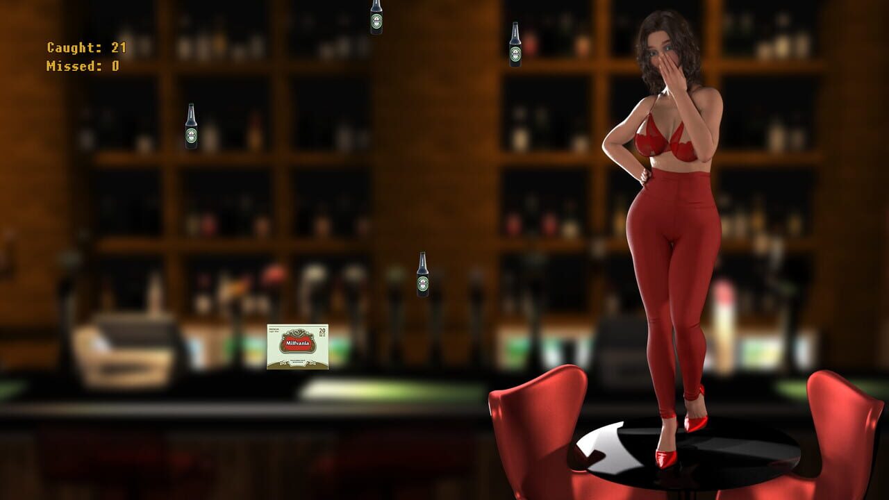 Beer Strip