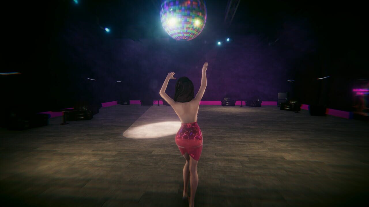 Belly Dance Girl