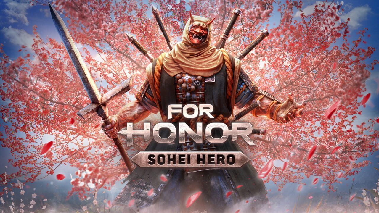 For Honor: Sohei – Hero