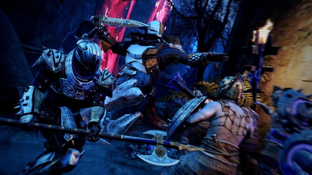 For Honor: Violet King & Crucible Lord – Hero Skin Bundle