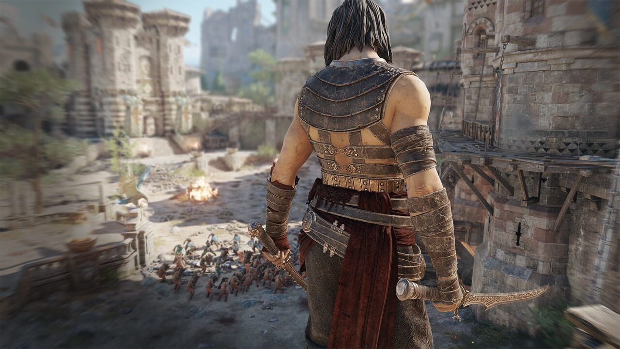 For Honor: The Warrior Prince – Aramusha Hero Skin