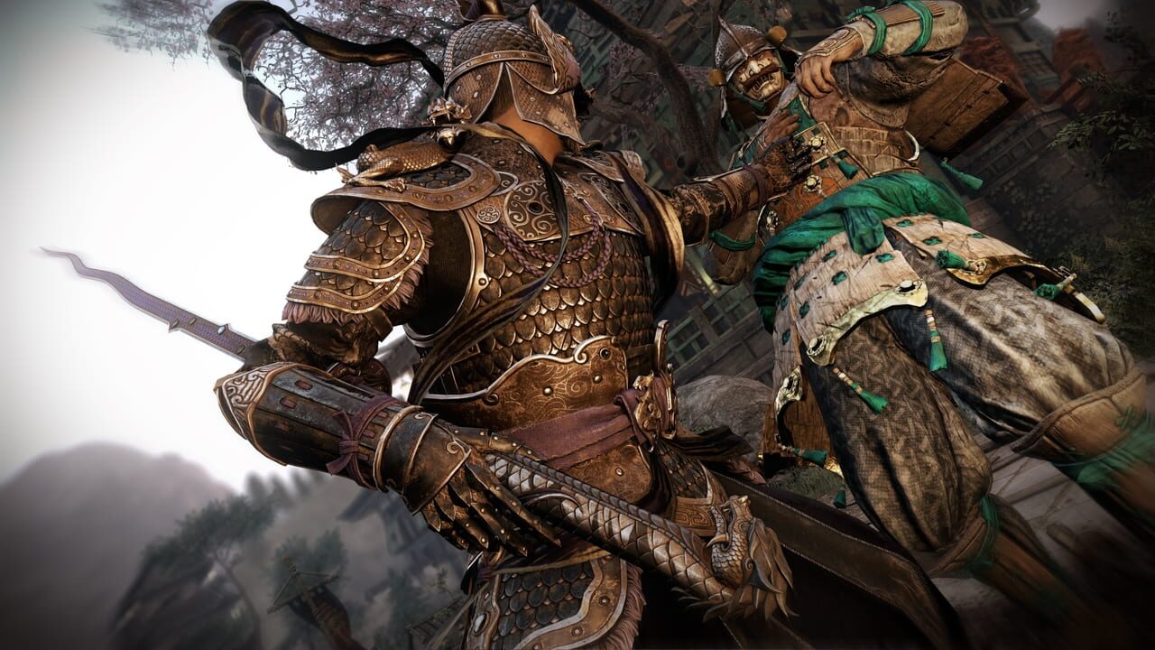 For Honor: General Zhi – Zhanhu Hero Skin