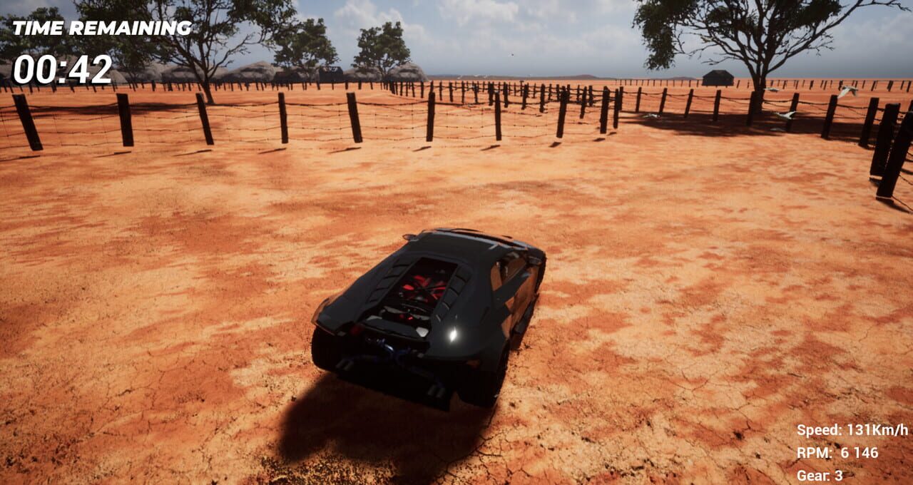 Nash Racing: 70 Seconds Left