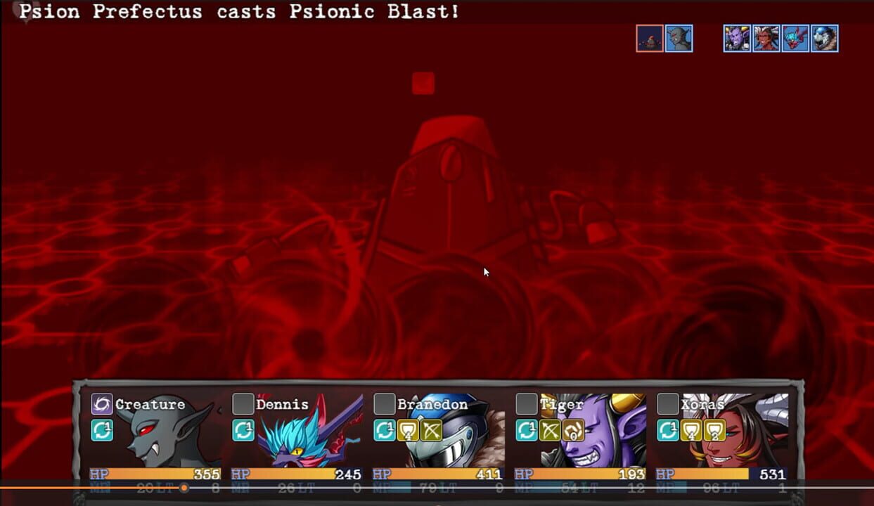 Ad Astra Infinita: The New Evolution