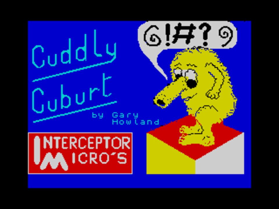 Cuddly Cuburt