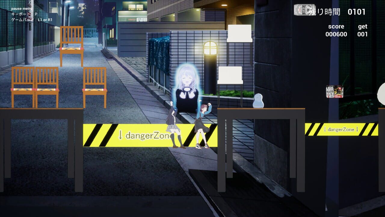 Momoka (wo) Wasshoi