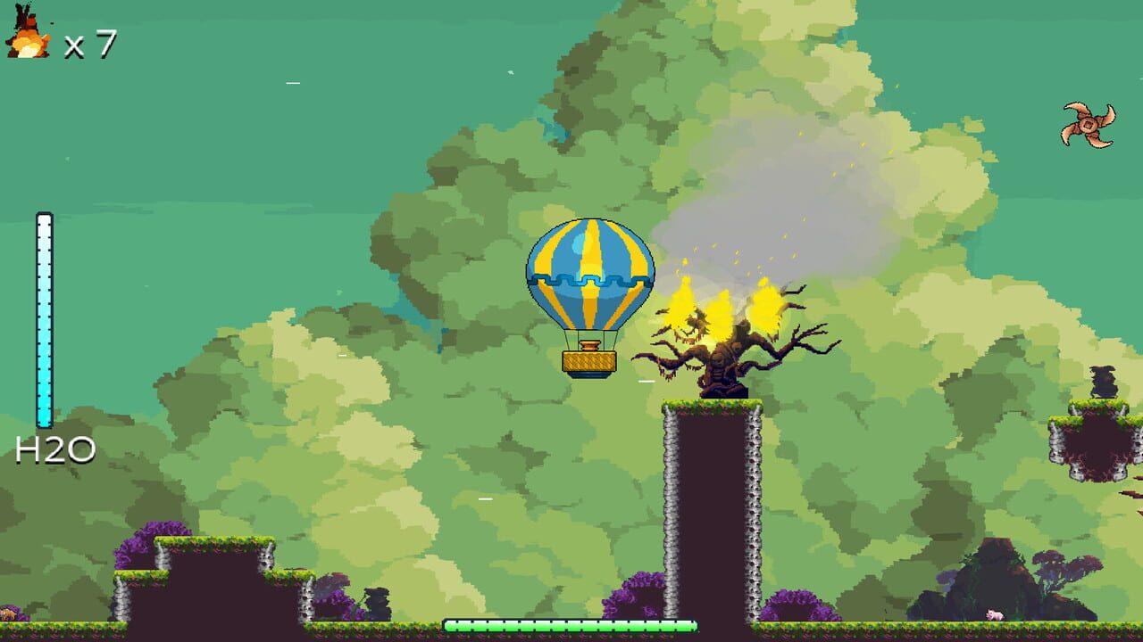 The Firestorm is Coming