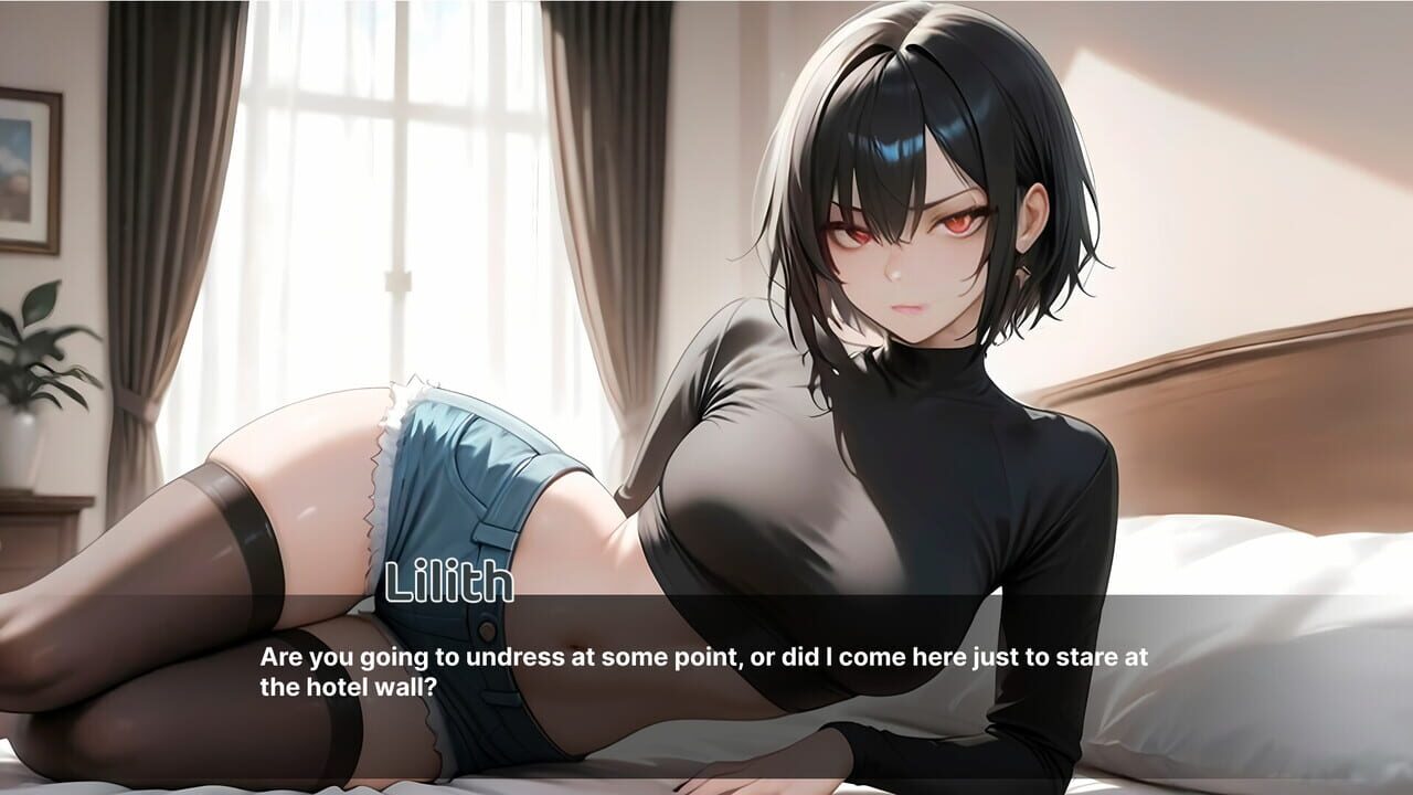 Hotel Lust