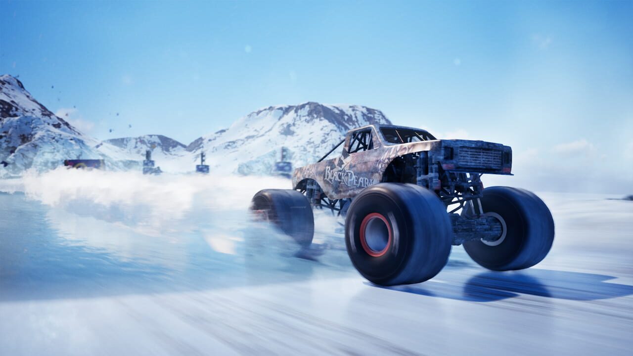 Monster Jam Showdown: Season Pass