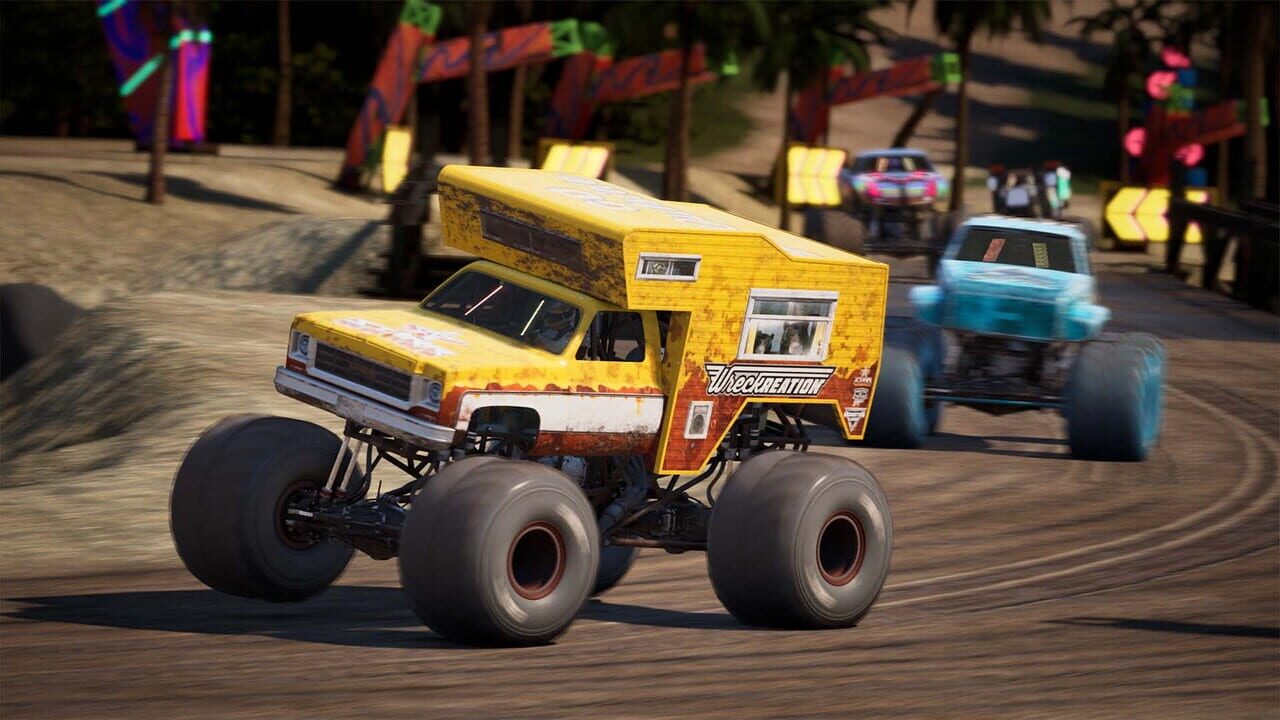 Monster Jam Showdown: Season Pass