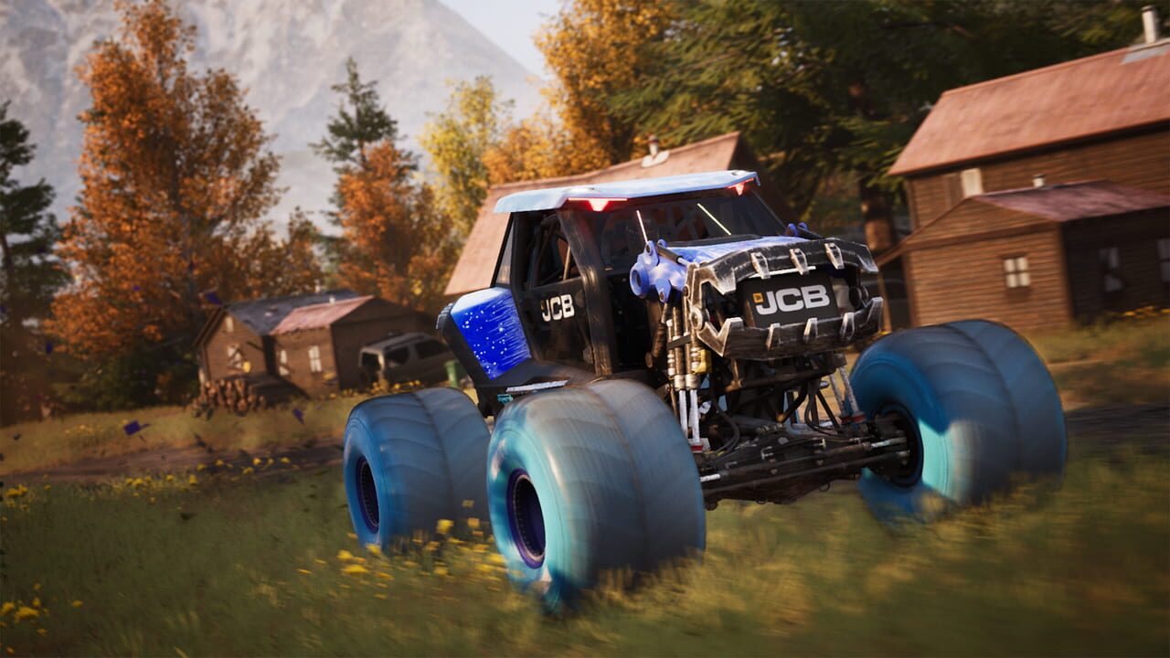 Monster Jam Showdown: Digatron