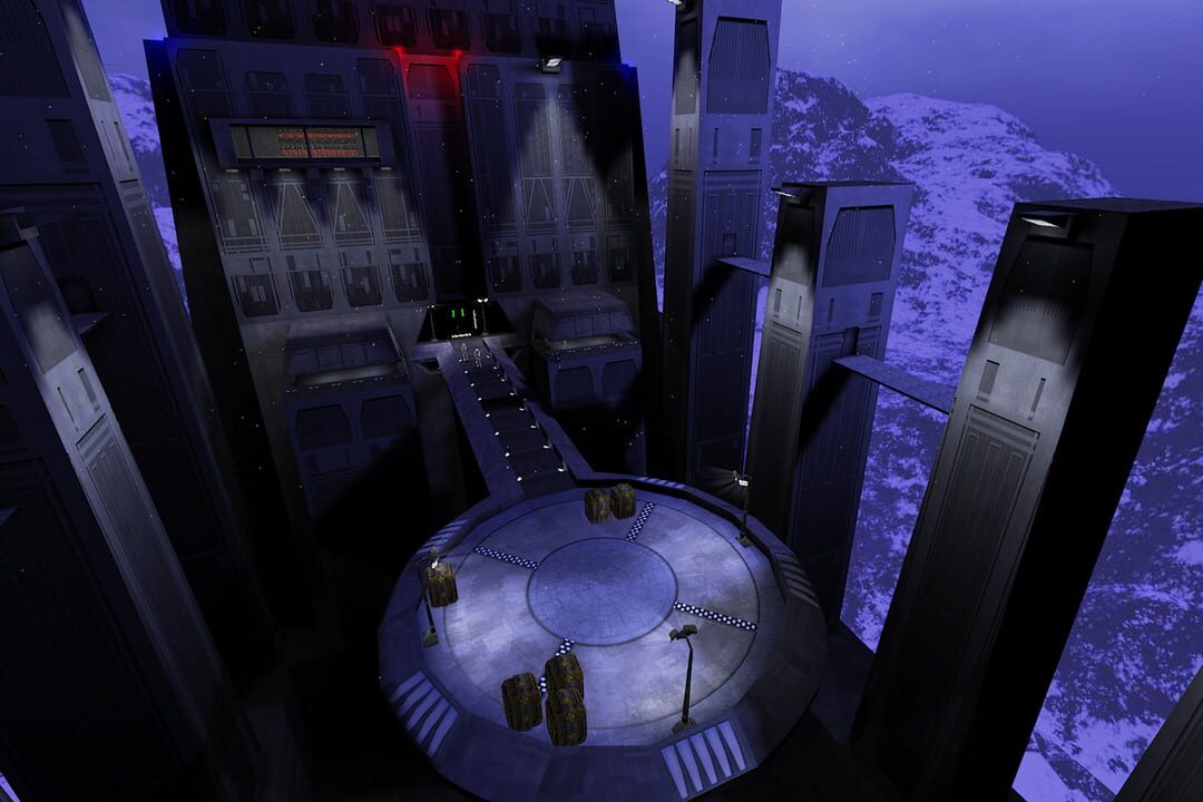 Star Wars: Jedi Knight II: Jedi Outcast Demo