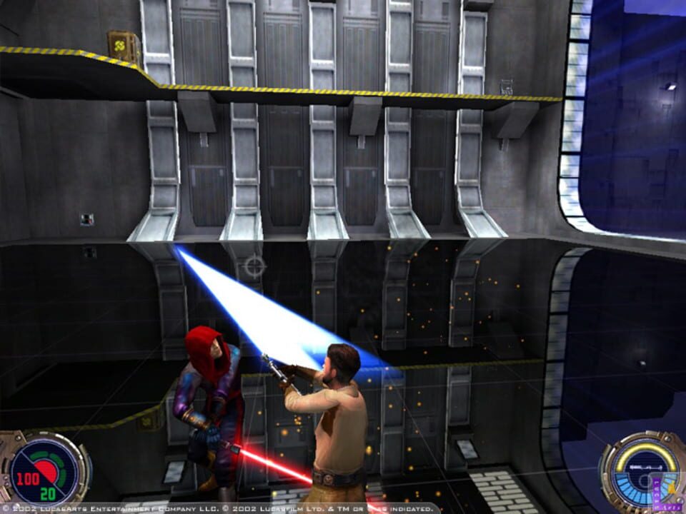 Star Wars: Jedi Knight II: Jedi Outcast Demo