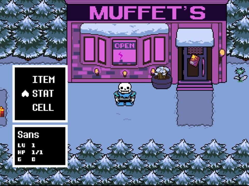 Sans & Papyrus: Salsa Lesson