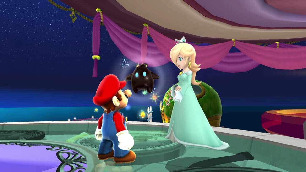 Super Mario Galaxy