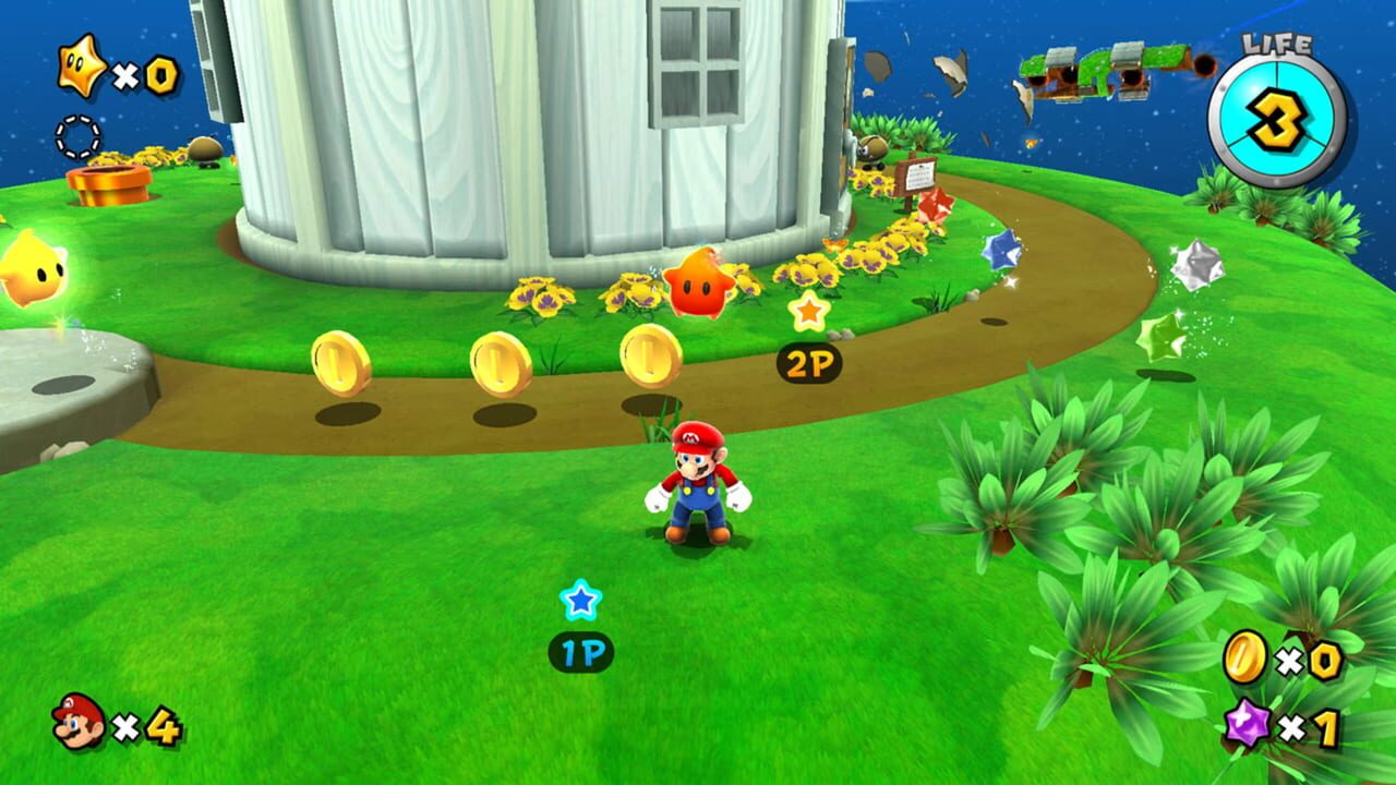Super Mario Galaxy 2