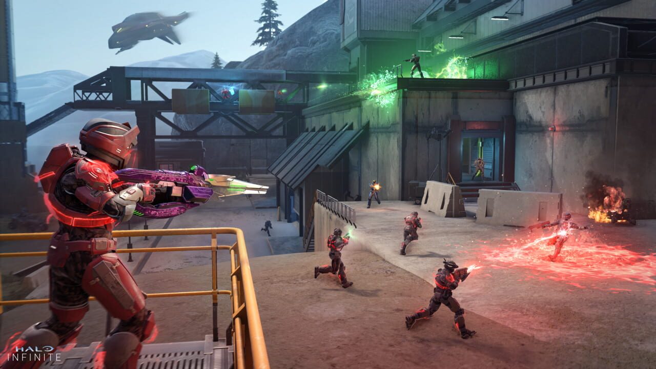 Halo Infinite: Operation – Warpath