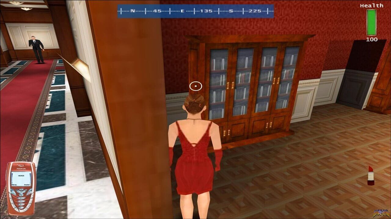 Alias Underground Episode 2: Mission – Turkish Embassy