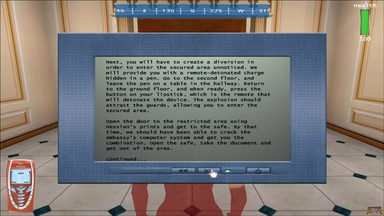 Alias Underground Episode 2: Mission – Turkish Embassy