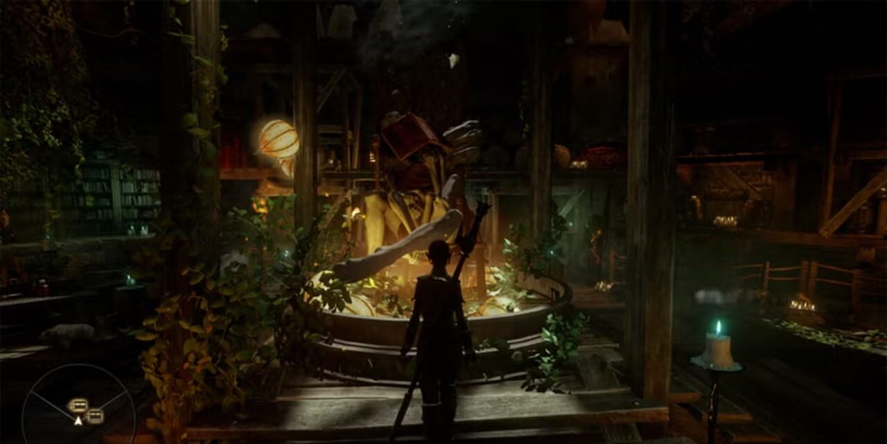 Dragon Age: Inquisition – The Black Emporium