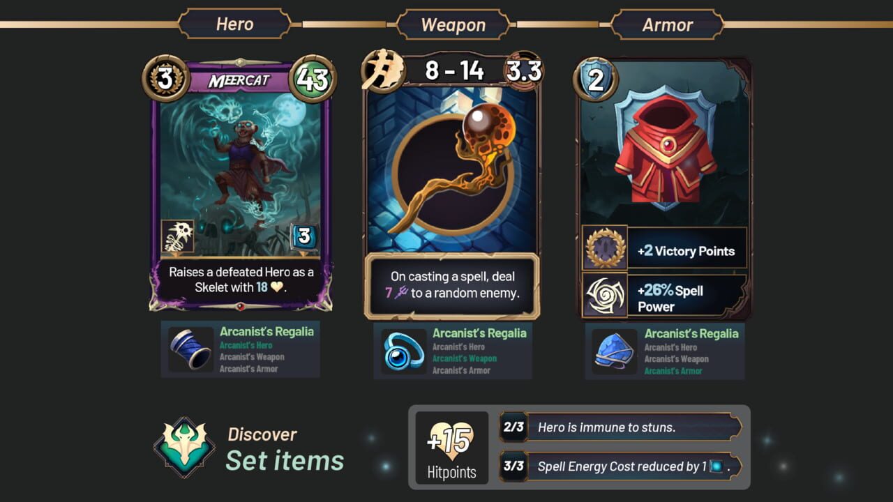 Stash: A Card Looter