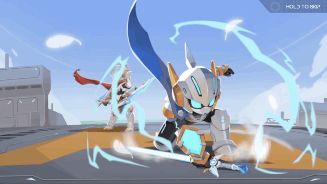 Fallen Knight: Rebellion & Rise Of The Fallen