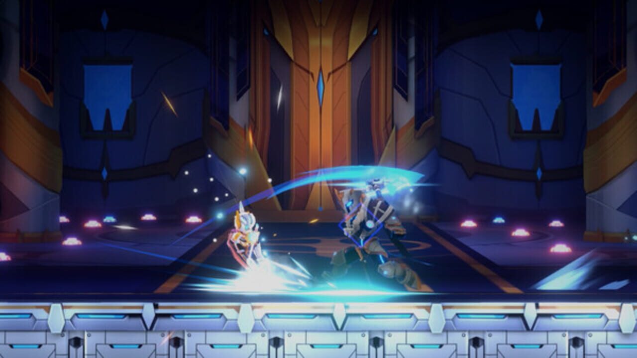 Fallen Knight: Rise of the Fallen