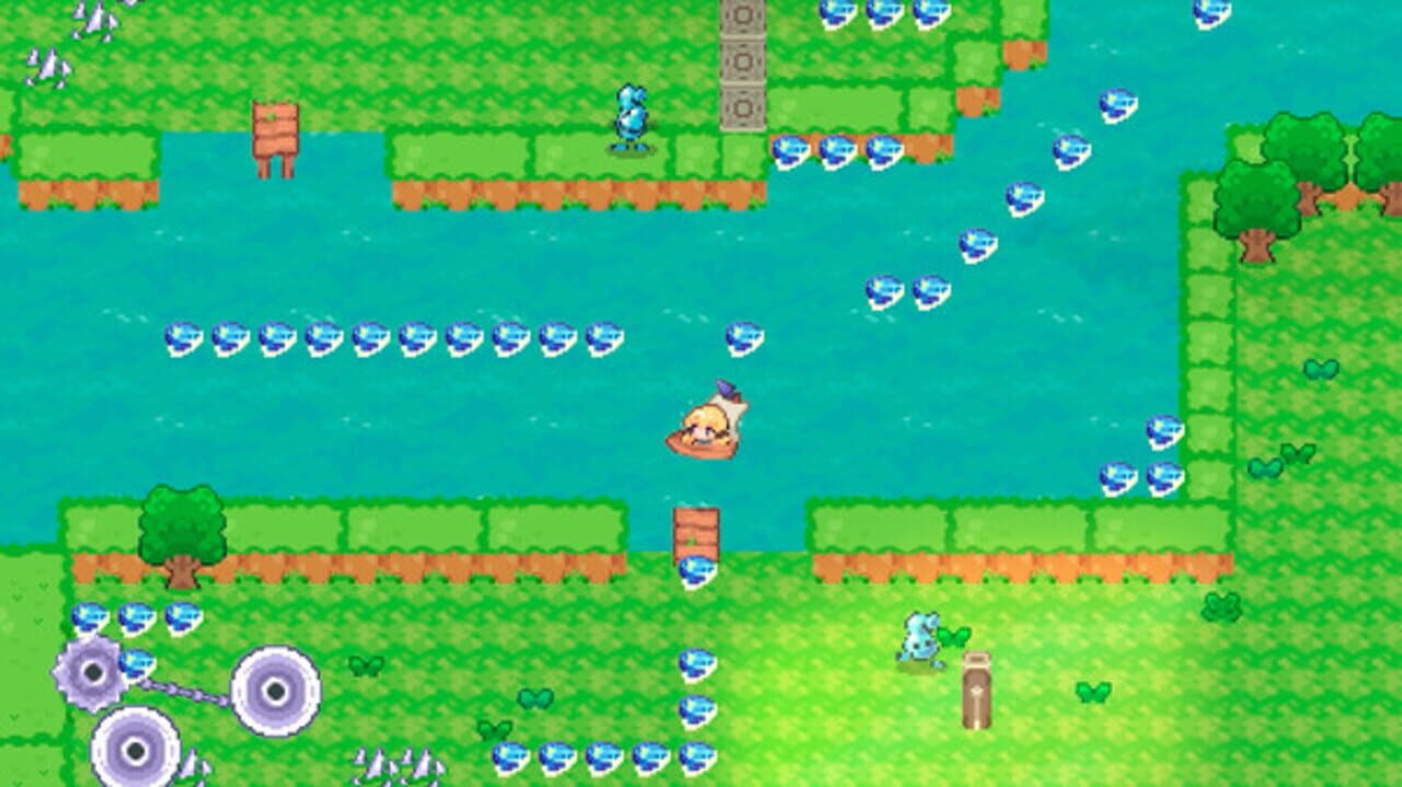 Kitty’s Hungry Adventure