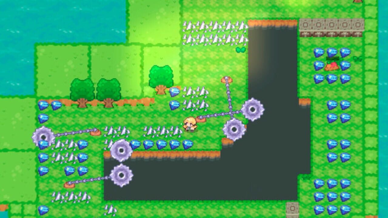 Kitty’s Hungry Adventure