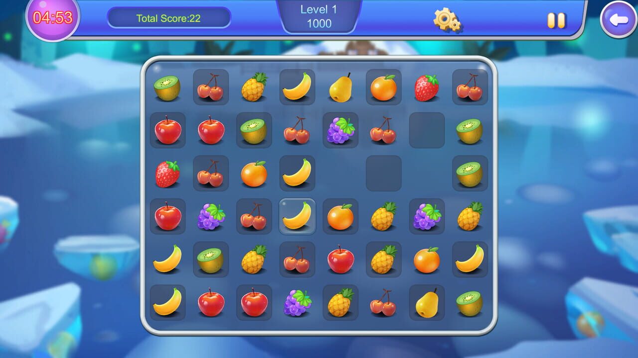 Fruit: Chain Effect